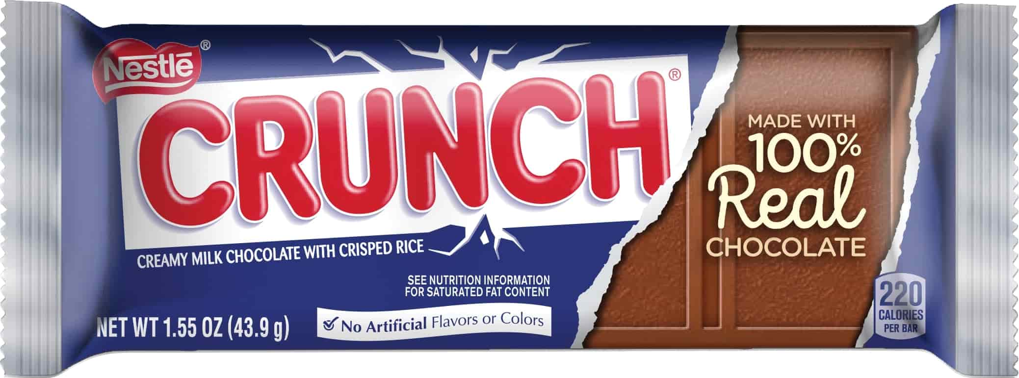 CRUNCH® Recetas Nestlé CAM
